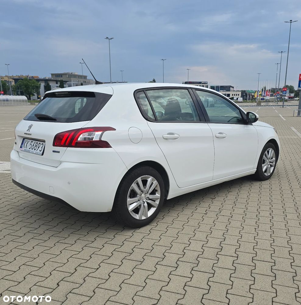 Peugeot 308 1.2 PureTech Active S&S - 4