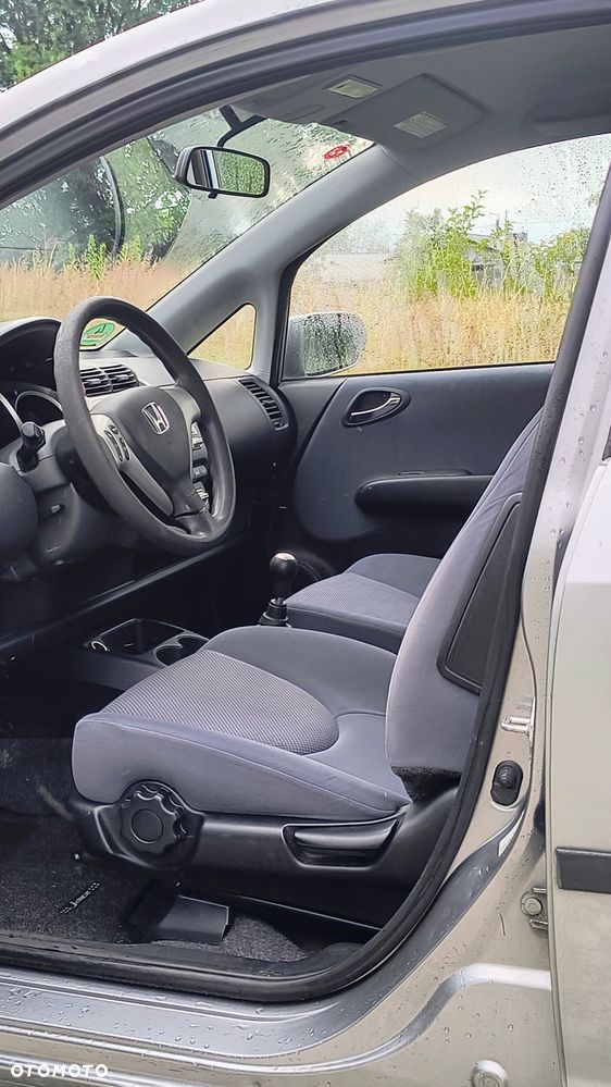 Honda Jazz 1.4 LS - 5