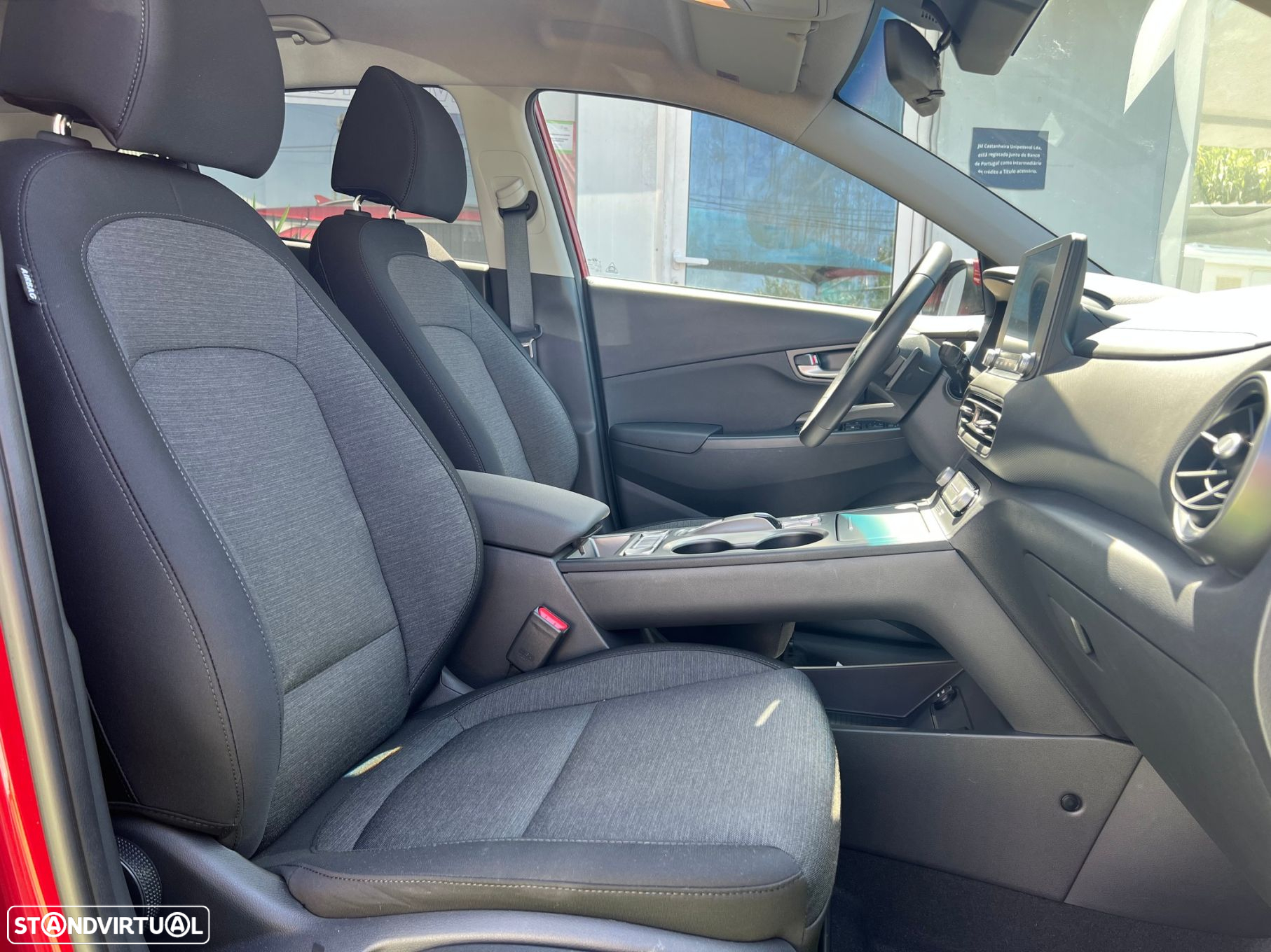 Hyundai Kauai EV 64 kWh Vanguard - 10
