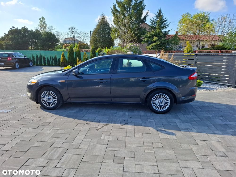 Ford Mondeo 1.8 TDCi Ambiente - 6