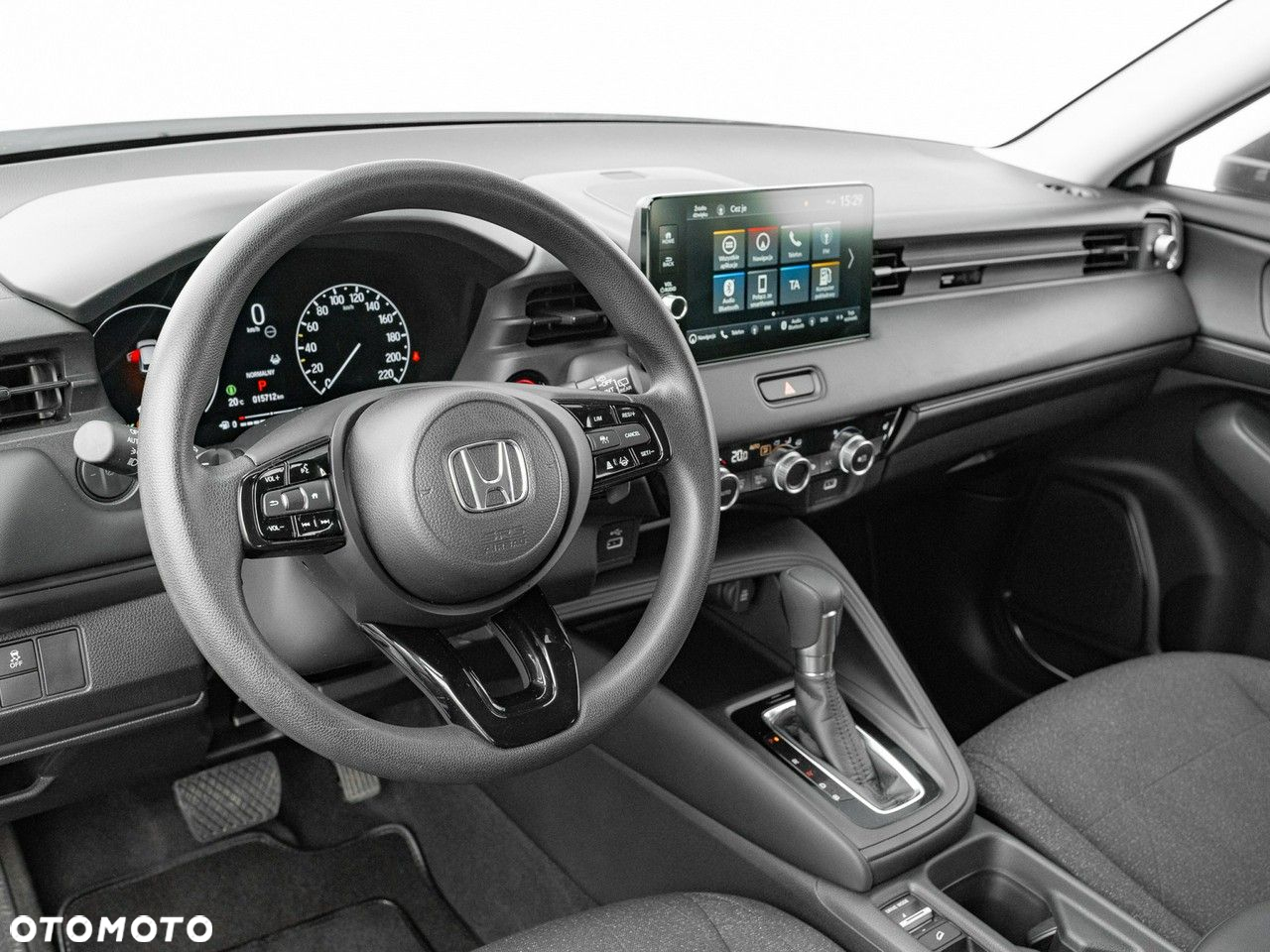 Honda HR-V 1.5 i-MMD Elegance CVT - 7