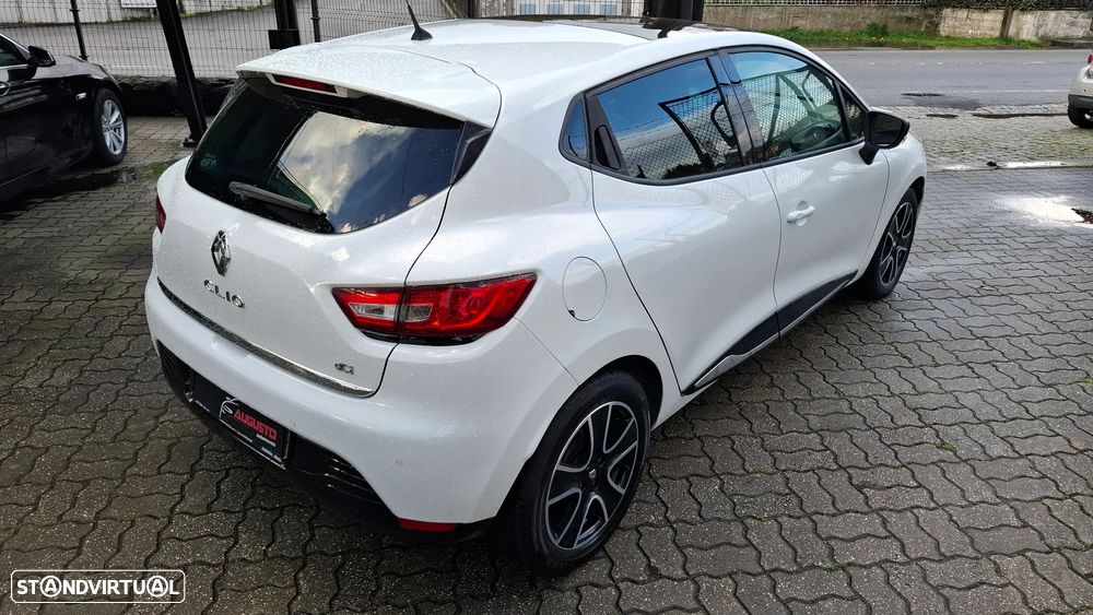 Renault Clio 1.5 dCi Dynamique S - 18