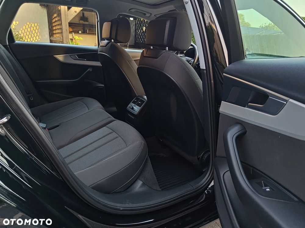 Audi A4 Avant 2.0 TDI Sport - 23