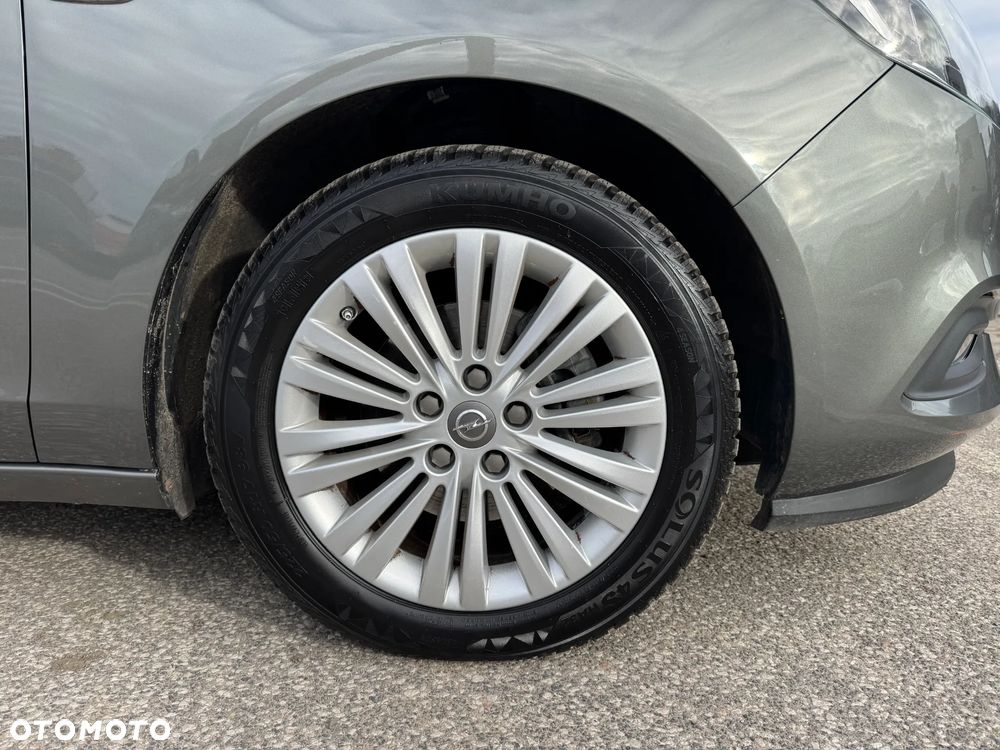 Opel Zafira 1.4 Turbo Innovation - 31