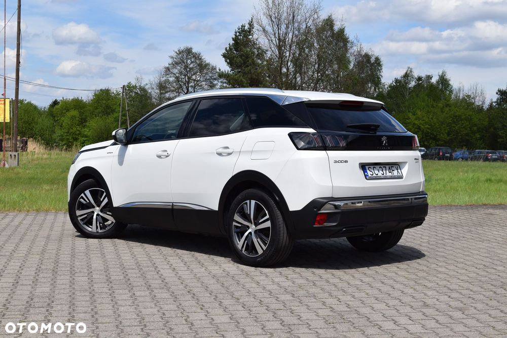 Peugeot 3008 225 e-EAT8 Allure - 4