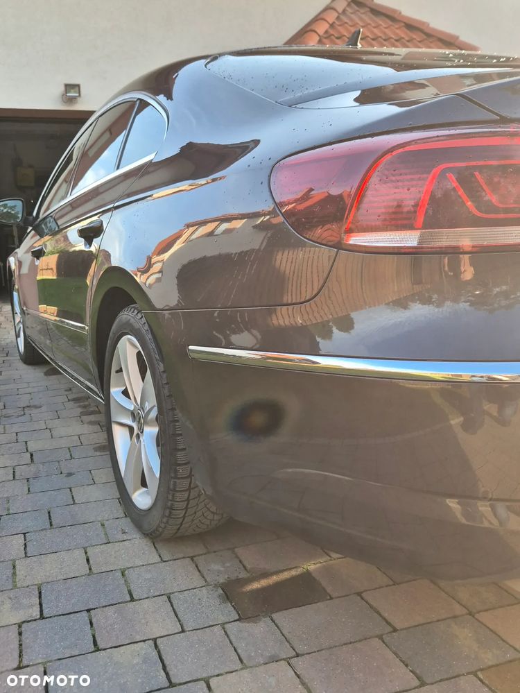 Volkswagen CC 2.0 TDI BlueMotion Technology DSG - 4