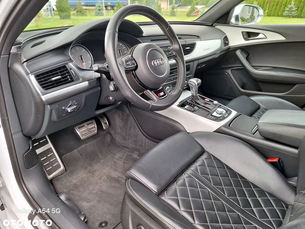 Audi S6 Avant 4.0 TFSI Quattro S tronic - 25