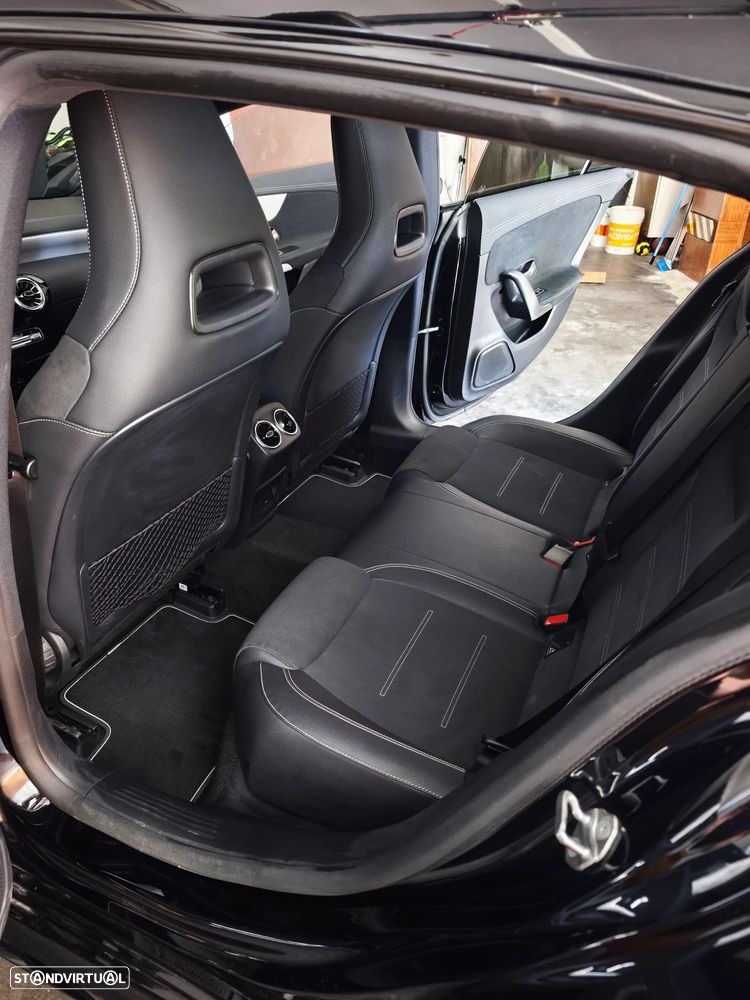 Mercedes-Benz CLA 250 e 8G-DCT Edition AMG Line - 11