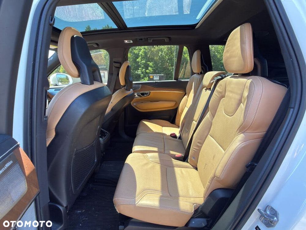 Volvo XC 60 T6 AWD Geartronic Inscription - 14