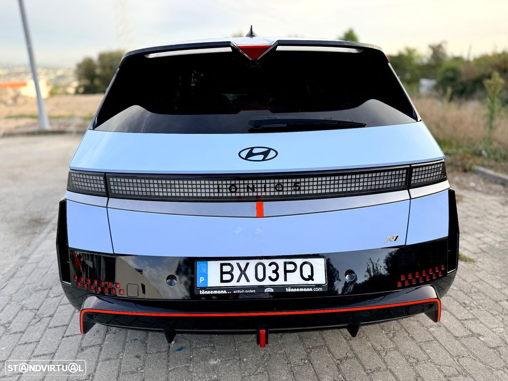 Hyundai Ioniq 5 N 84 kWh Performance Pack - 37