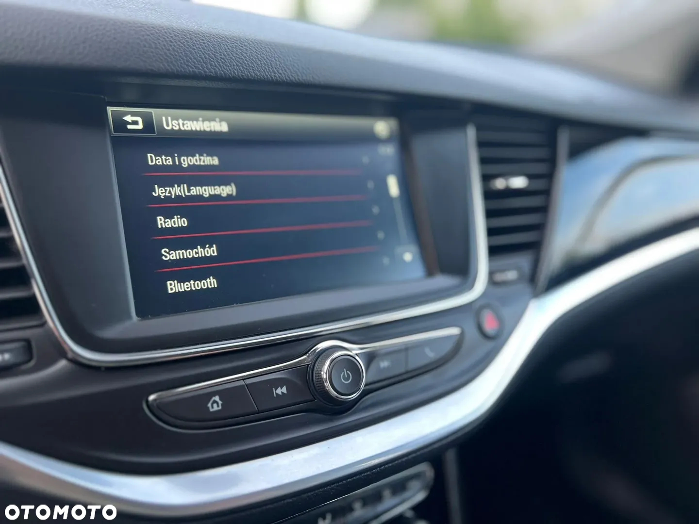 Opel Astra V 1.4 T GPF Dynamic S&S - 22