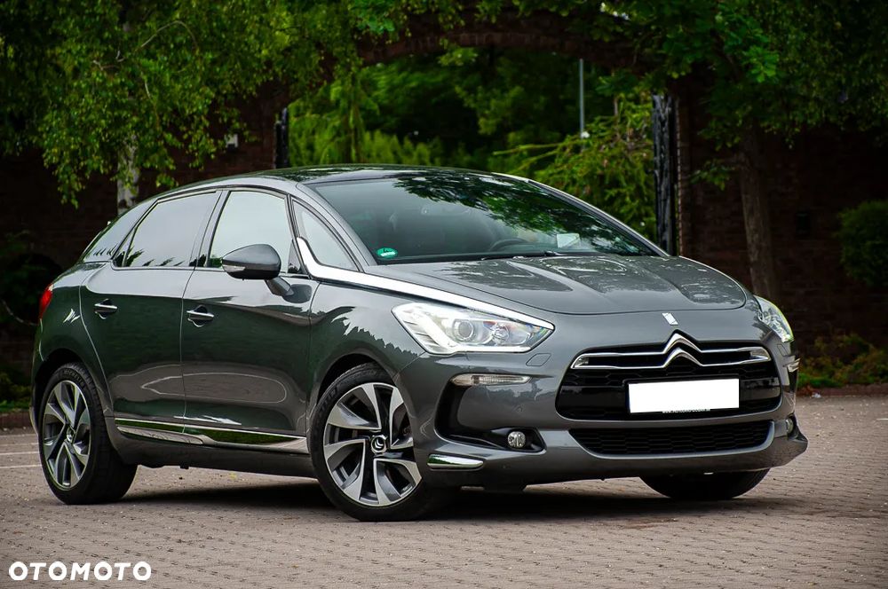 Citroën DS5 BlueHDi 180 SportChic - 4