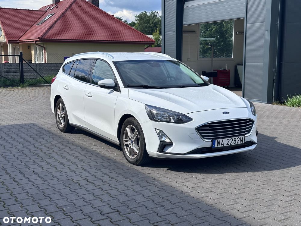 Ford Focus 1.5 EcoBlue Trend - 1