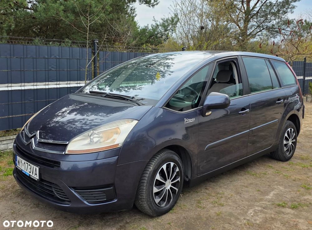 Citroën C4 Grand Picasso 1.6 HDi Equilibre Navi Pack MCP - 19