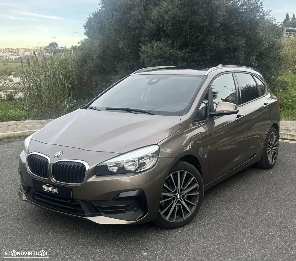 BMW 225xe Active Tourer Advantage - 13