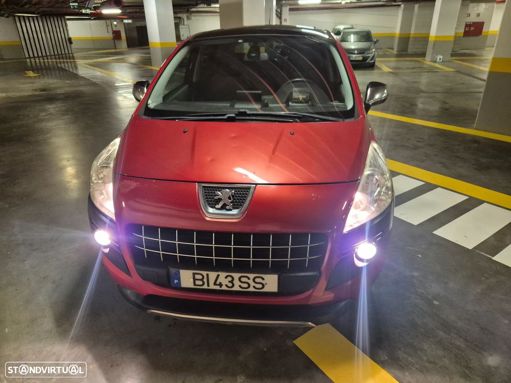 Peugeot 3008 HDi 150 Allure - 6
