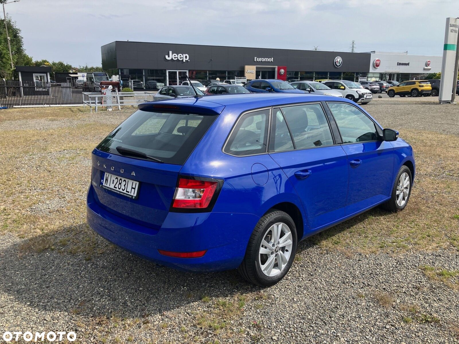 Skoda Fabia - 10