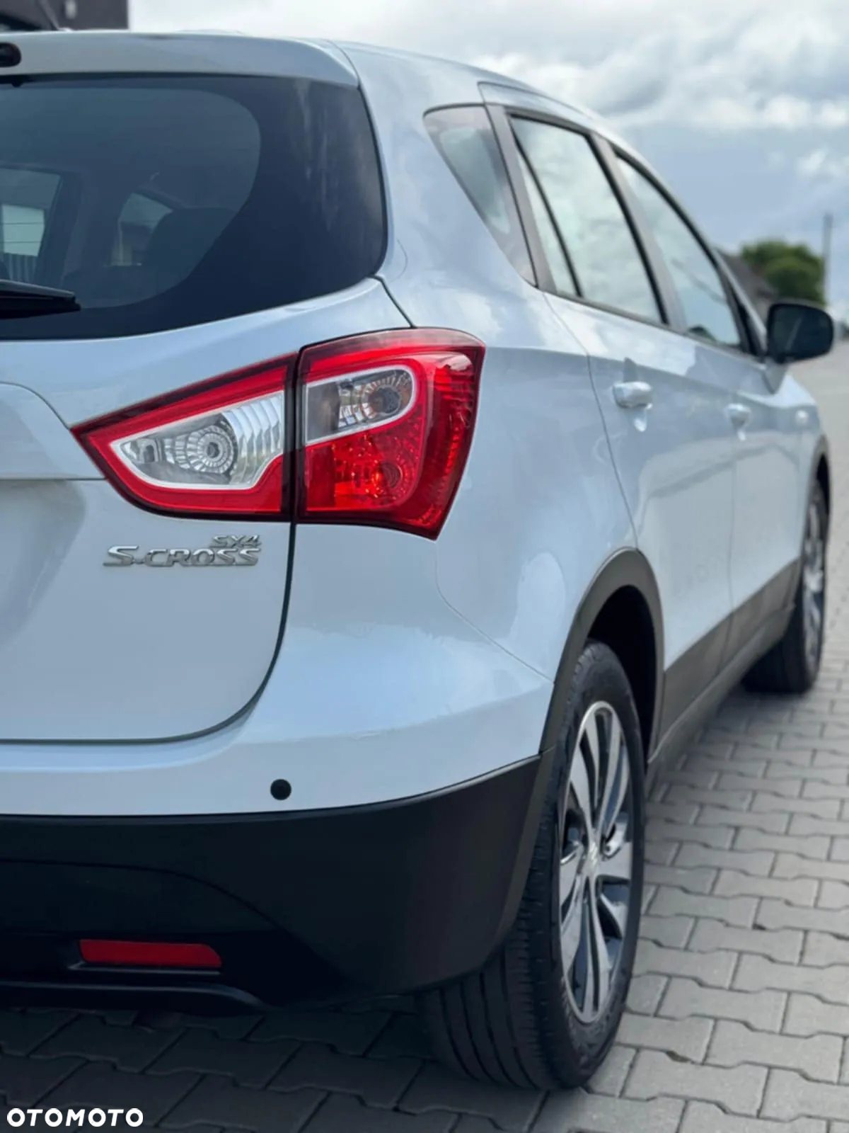 Suzuki SX4 S-Cross 1.6 Premium - 9