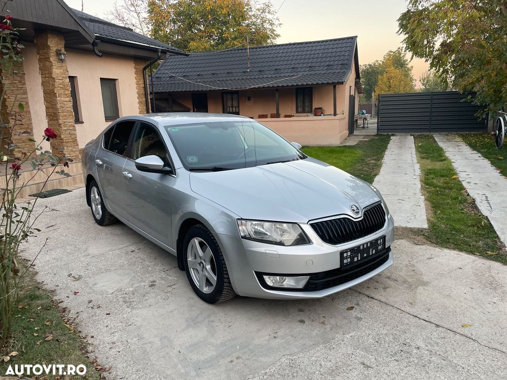 Skoda Octavia - 2