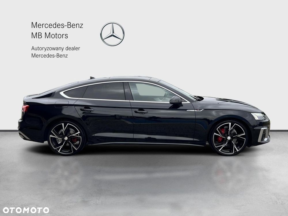 Audi A5 Sportback - 7