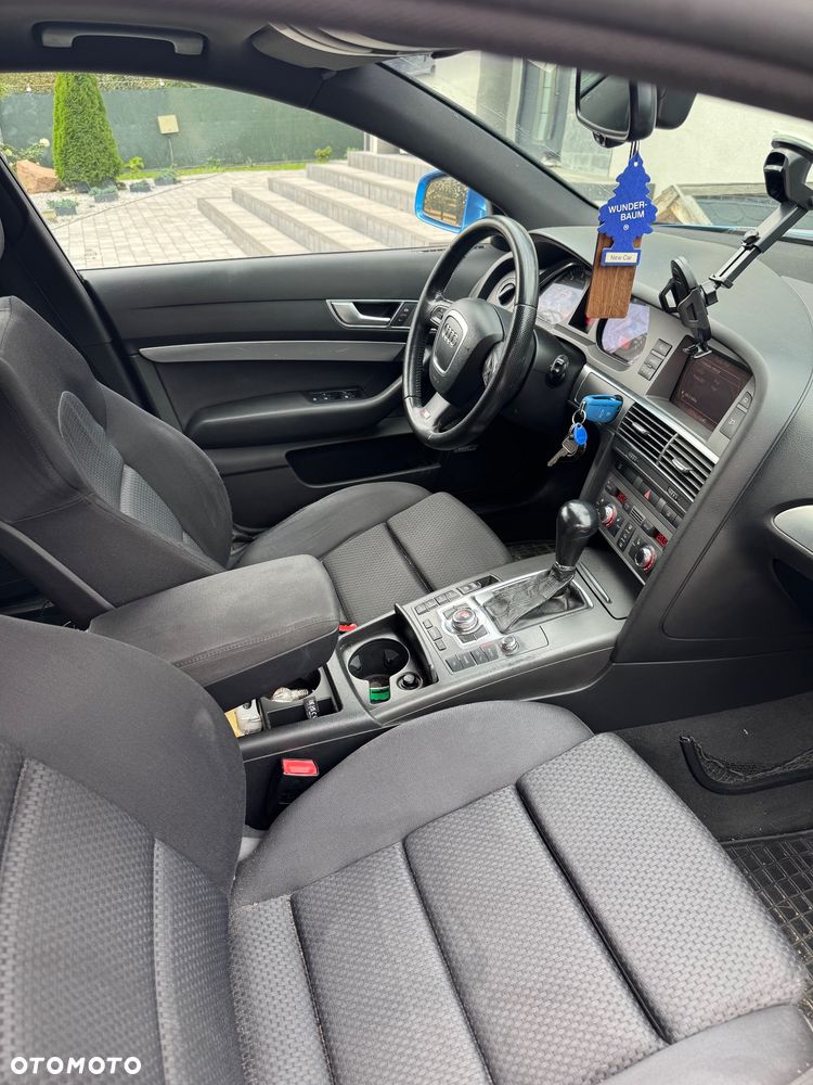 Audi A6 Limousine 3.0 TDI Quattro Tiptronic - 7