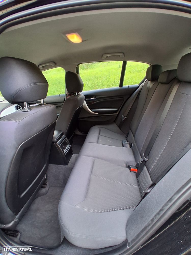 BMW 116 d EDynamics Line Urban - 19