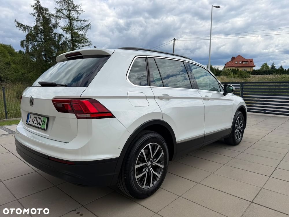 Volkswagen Tiguan 1.6 TDI SCR Comfortline - 11