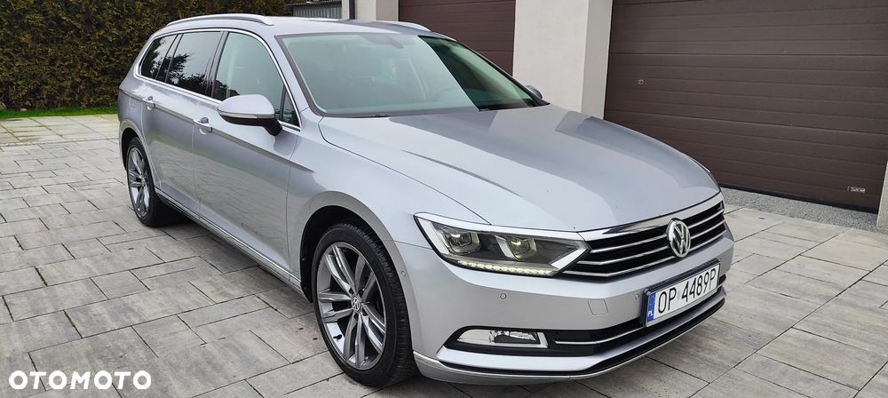 Volkswagen Passat 2.0 TDI BMT Highline DSG - 3