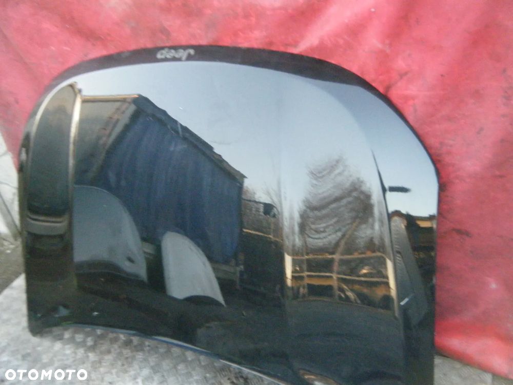 Maska pokrywa silnika JEEP COMPASS II =RADOM - 4