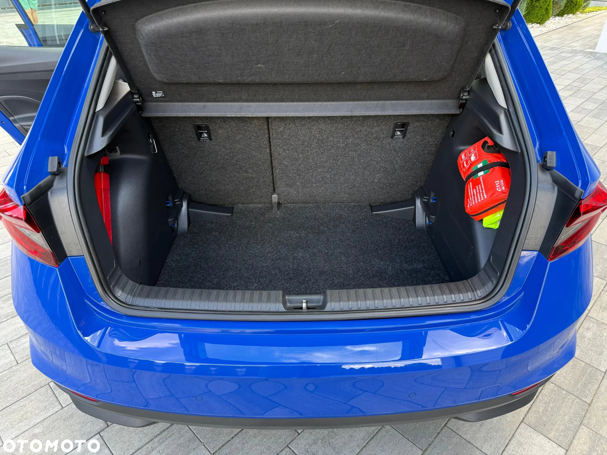 Skoda Fabia 1.0 Essence - 10