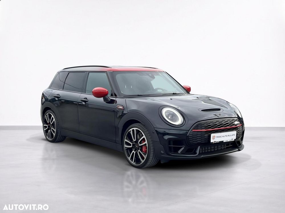 Mini John Cooper Works ALL4 AT - 9
