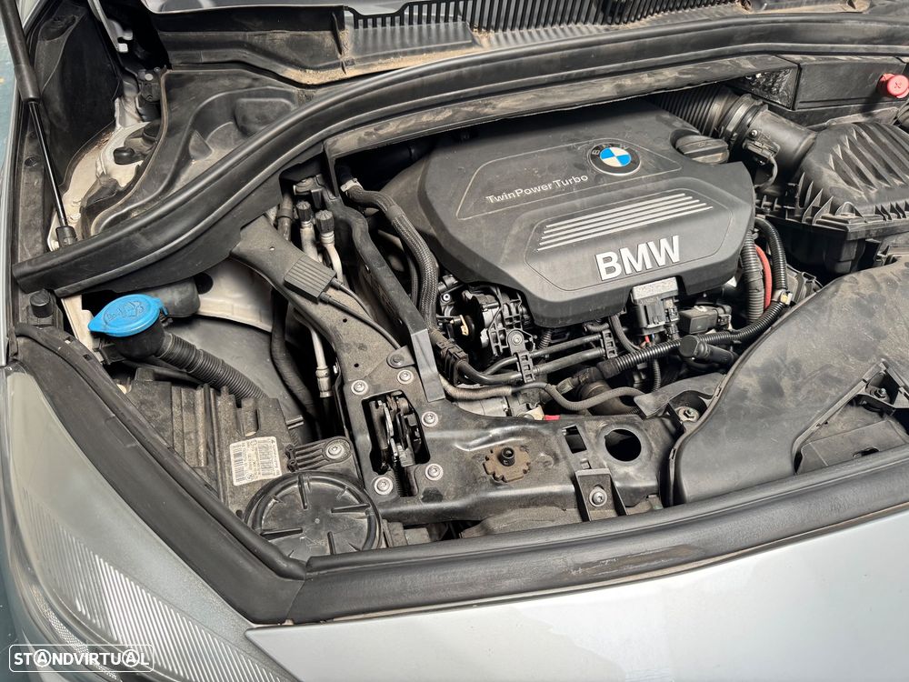 BMW 218 Gran Tourer d Sport-Aut. Sport Line - 49
