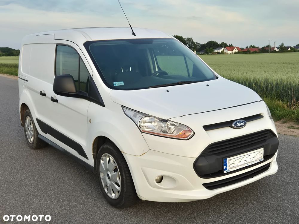 Ford Transit Connect 200 L1 Trend - 8