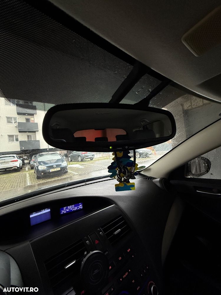 Mazda 3 2.0 MZR DISI Edition - 16