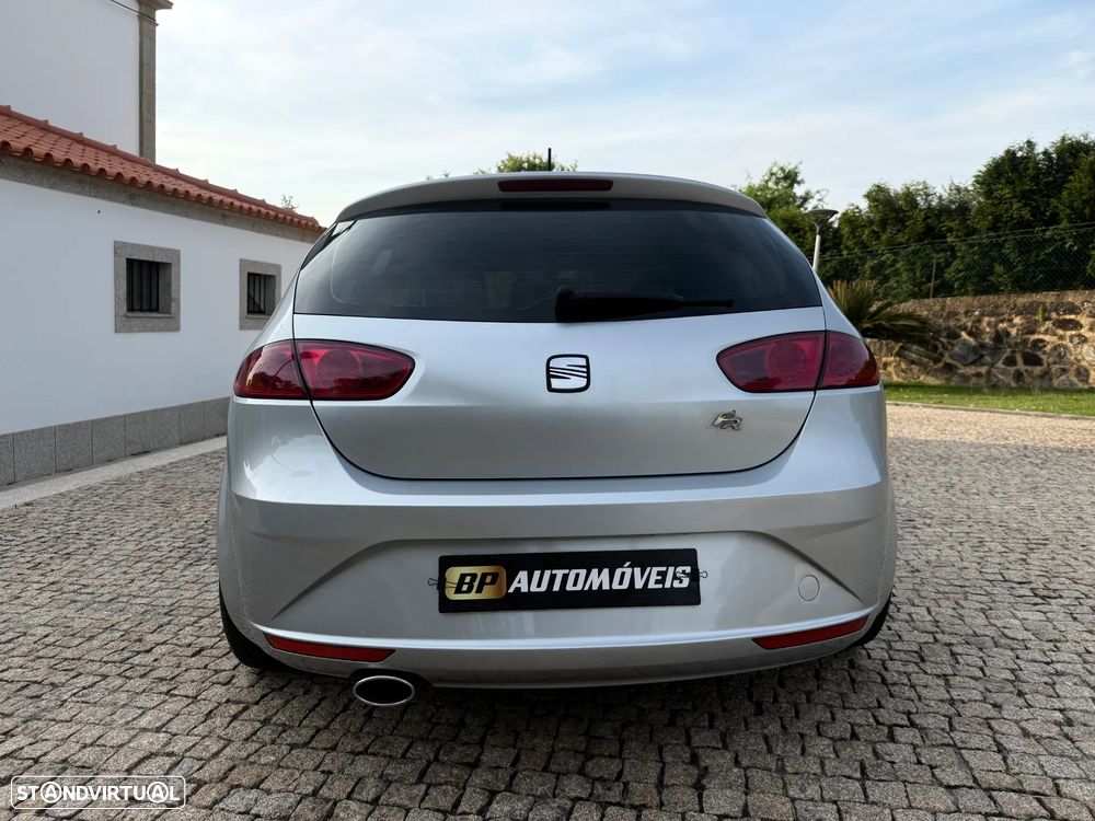 SEAT Leon 1.9 TDI DPF Sport Limited - 16
