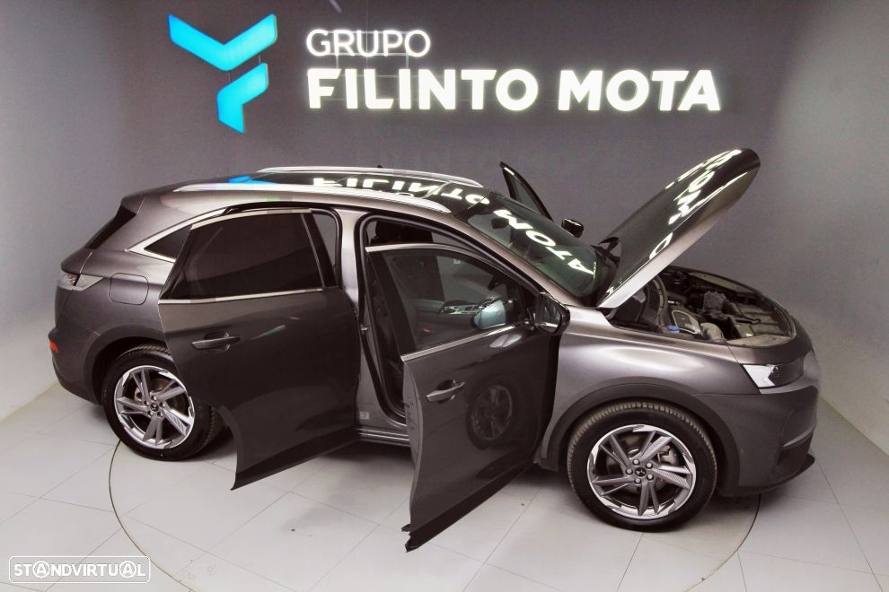 DS DS7 Crossback E-Tense Rivoli EAT8 - 13