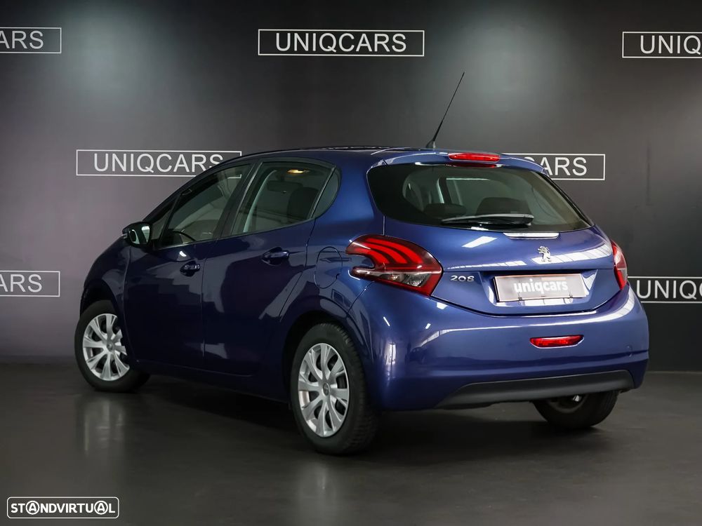 Peugeot 208 82 VTI Active - 9