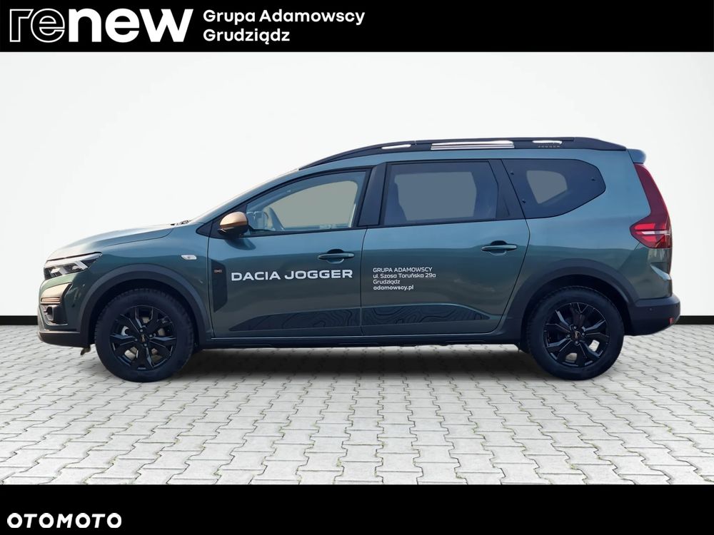 Dacia Jogger 1.6 Full Hybrid 140 Extreme MMT 7os - 7