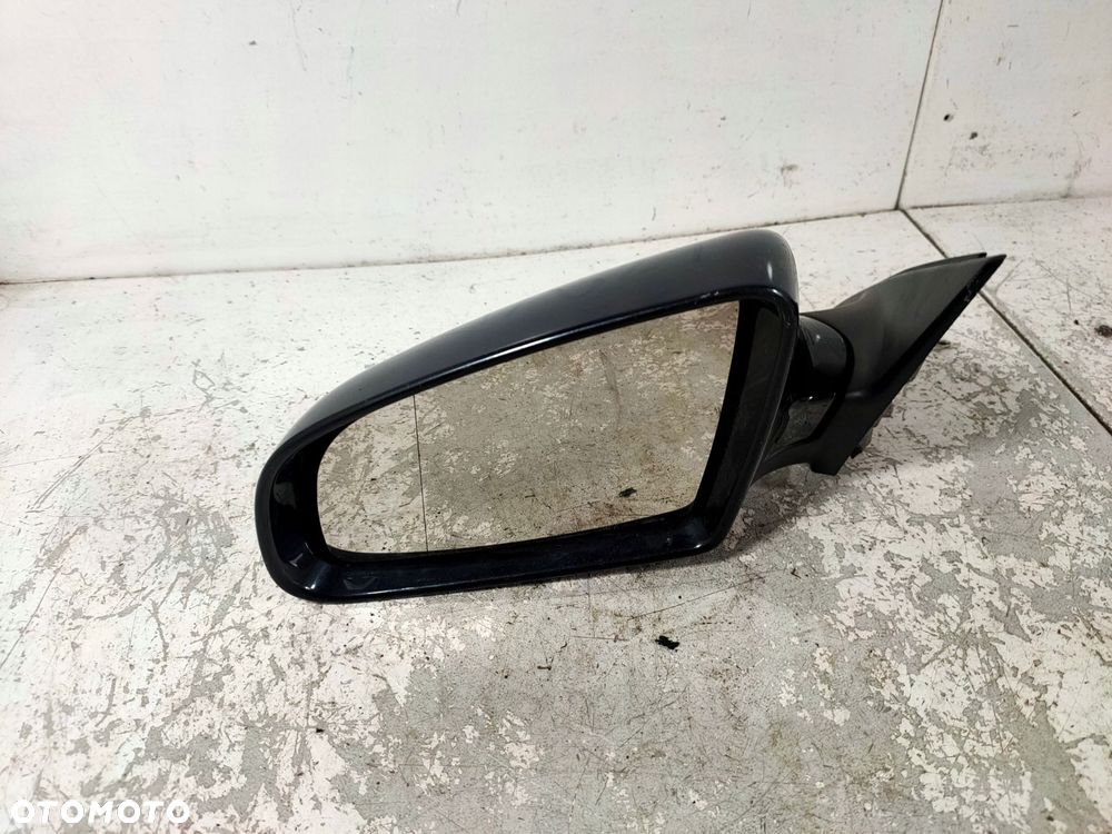 lusterko lewe audi a4 b6 lz9w 5 pin - 3