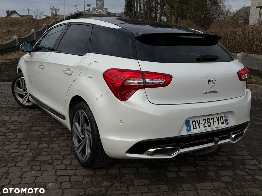 Citroën DS5 BlueHDi 180 EAT6 Business Class - 10