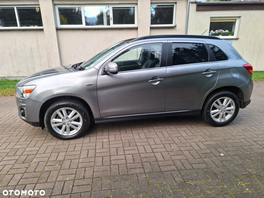 Mitsubishi Asx 2011 photo 3