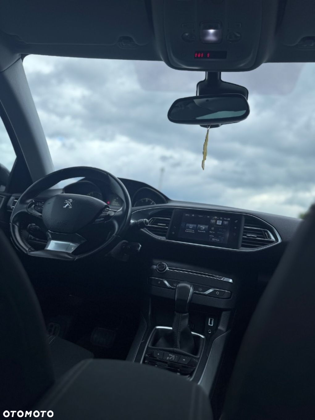 Peugeot 308 BlueHDi FAP 120 EAT6 Stop&Start GT-Line Edition - 34