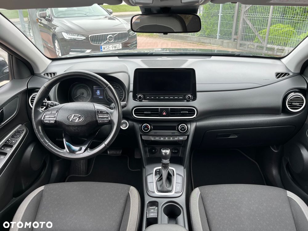 Hyundai Kona 1.6 GDI DCT Trend - 21