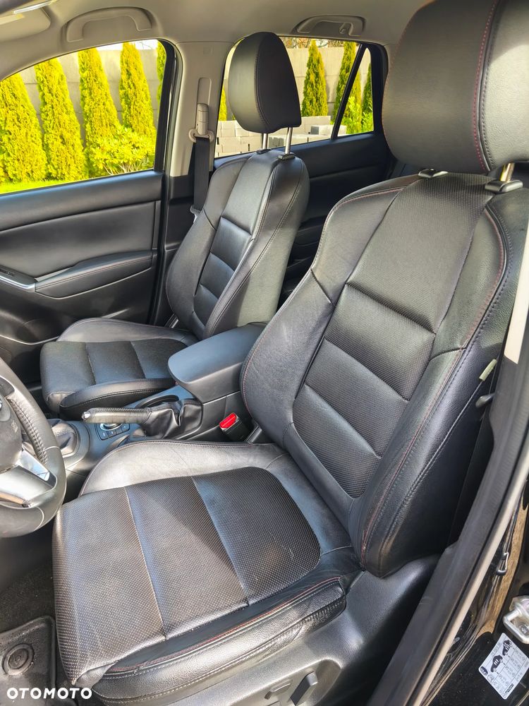 Mazda CX-5 - 14