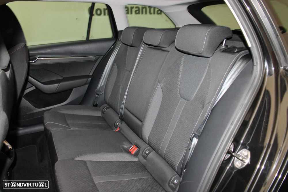 Skoda Octavia Break 1.4 TSi iV Style DSG - 33