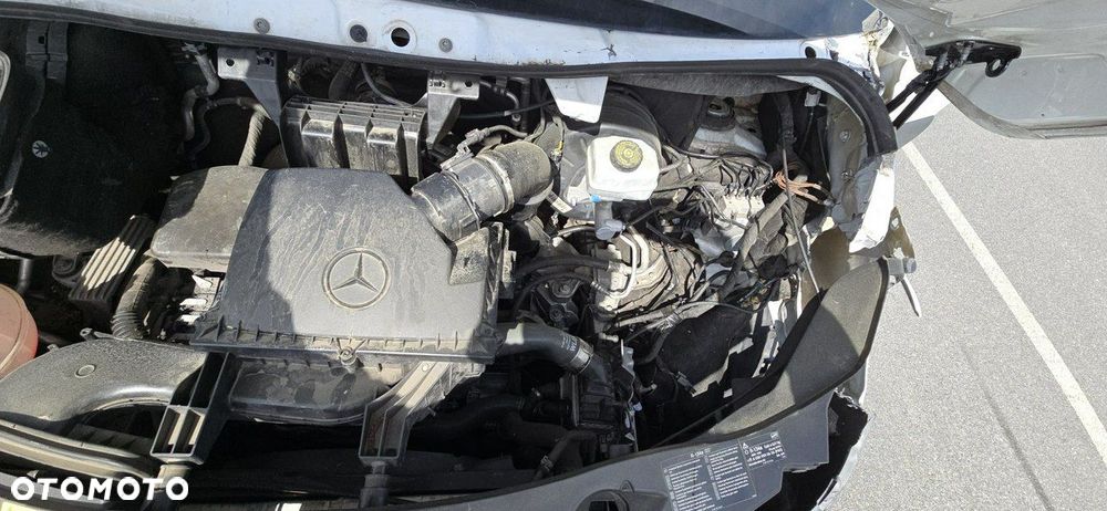 Mercedes-Benz Sprinter - 35