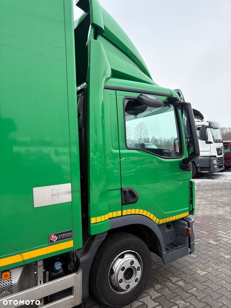 MAN TGL 12.190 / NOWY MODEL / 247.000km PRZEBIEGU / NAUKA JAZDY / DO NAUKI JAZDY / ESP - 24