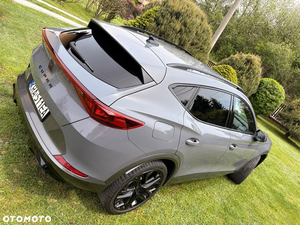 Cupra Formentor VZ 2.0 TSI 4Drive DSG - 11