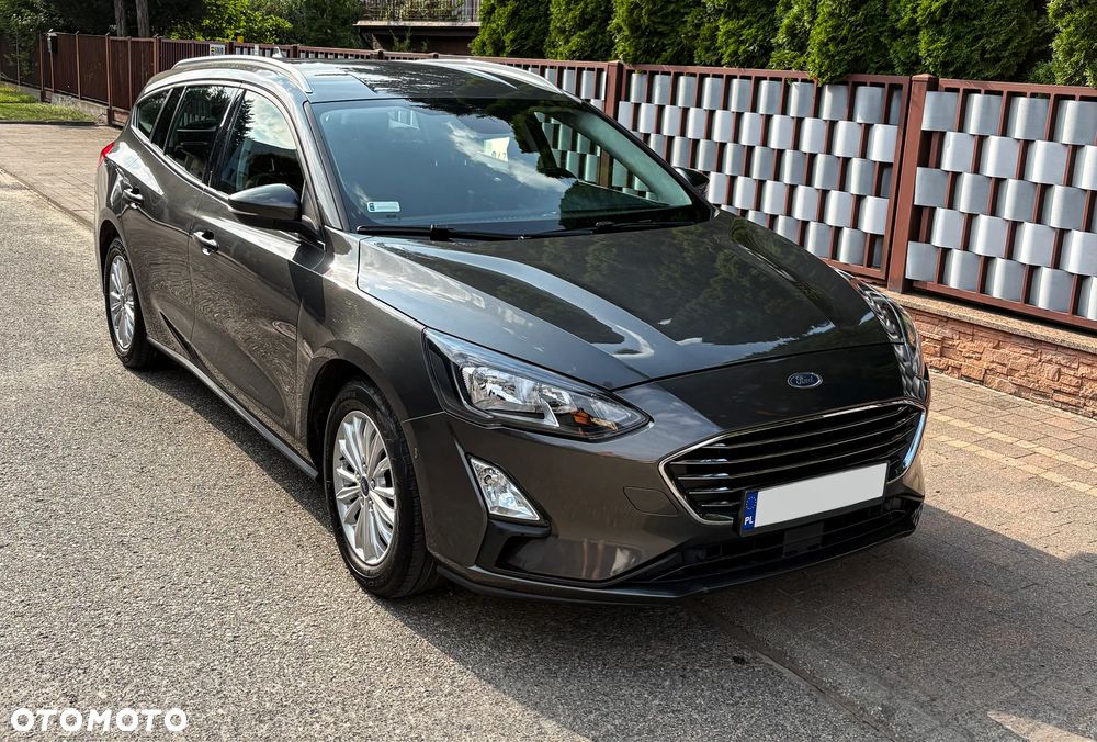 Ford Focus 1.0 EcoBoost Trend Edition - 1