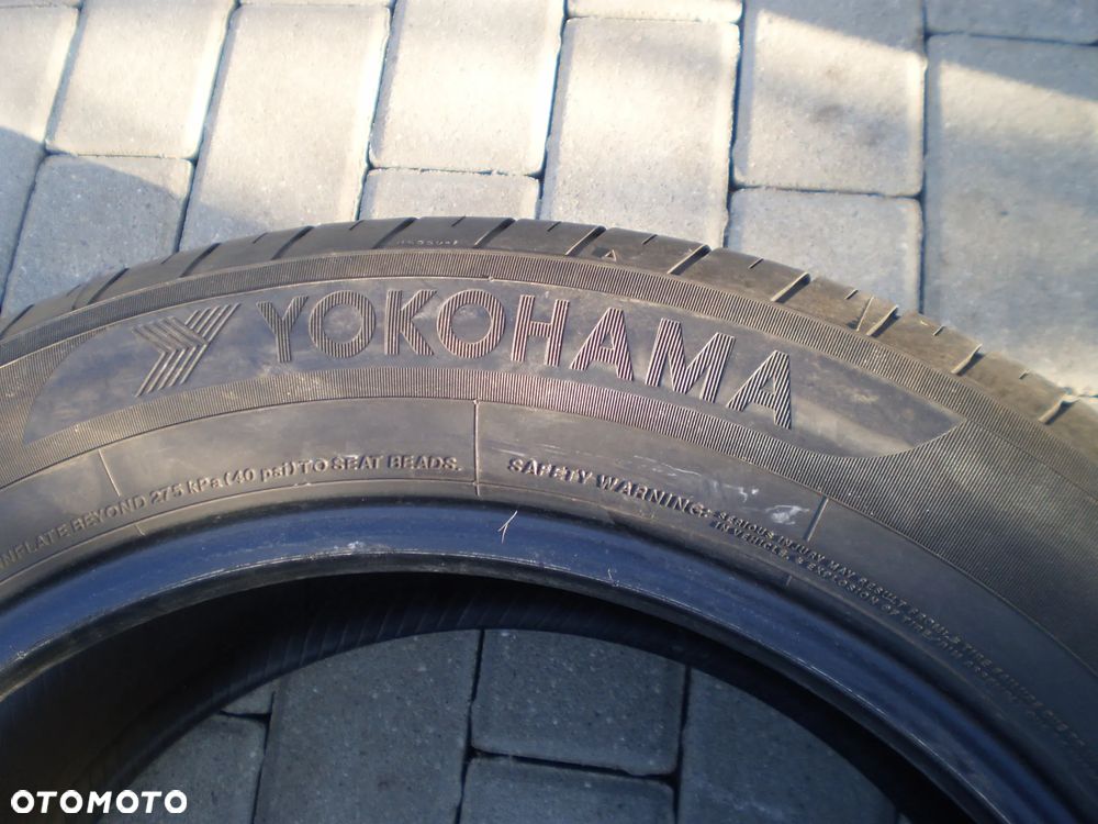 Yokohama Advan Sport . Lato . Super Stan 245/50/R18 - 11